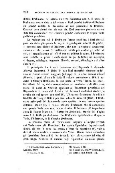 Archivio di letteratura biblica ed orientale contribuzioni mensili allo studio della Sacra Scrittura e dei principali tra i monumenti dell'antico oriente