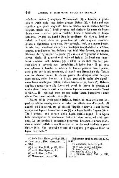 Archivio di letteratura biblica ed orientale contribuzioni mensili allo studio della Sacra Scrittura e dei principali tra i monumenti dell'antico oriente