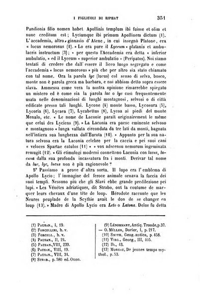 Archivio di letteratura biblica ed orientale contribuzioni mensili allo studio della Sacra Scrittura e dei principali tra i monumenti dell'antico oriente