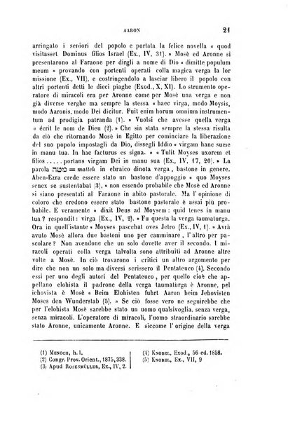 Archivio di letteratura biblica ed orientale contribuzioni mensili allo studio della Sacra Scrittura e dei principali tra i monumenti dell'antico oriente