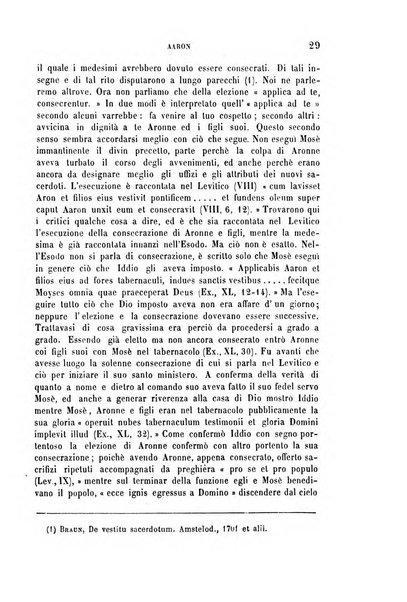 Archivio di letteratura biblica ed orientale contribuzioni mensili allo studio della Sacra Scrittura e dei principali tra i monumenti dell'antico oriente