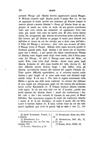 Archivio di letteratura biblica ed orientale contribuzioni mensili allo studio della Sacra Scrittura e dei principali tra i monumenti dell'antico oriente