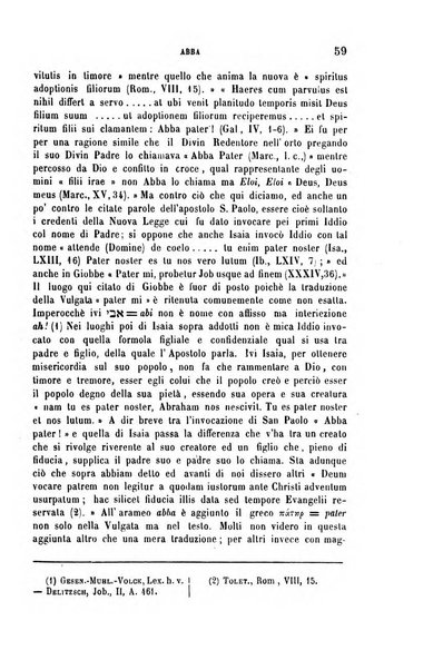 Archivio di letteratura biblica ed orientale contribuzioni mensili allo studio della Sacra Scrittura e dei principali tra i monumenti dell'antico oriente