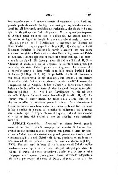 Archivio di letteratura biblica ed orientale contribuzioni mensili allo studio della Sacra Scrittura e dei principali tra i monumenti dell'antico oriente