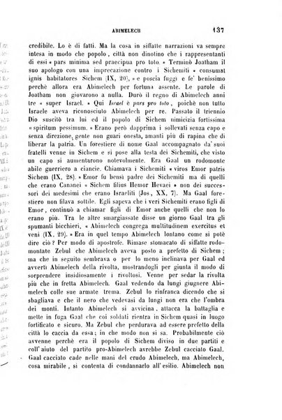 Archivio di letteratura biblica ed orientale contribuzioni mensili allo studio della Sacra Scrittura e dei principali tra i monumenti dell'antico oriente