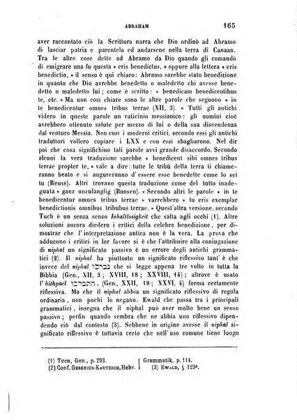 Archivio di letteratura biblica ed orientale contribuzioni mensili allo studio della Sacra Scrittura e dei principali tra i monumenti dell'antico oriente