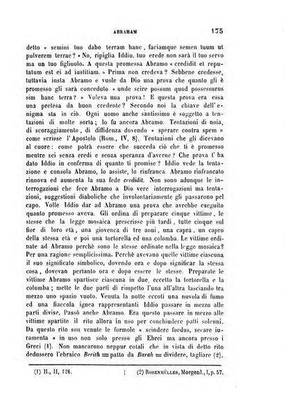 Archivio di letteratura biblica ed orientale contribuzioni mensili allo studio della Sacra Scrittura e dei principali tra i monumenti dell'antico oriente