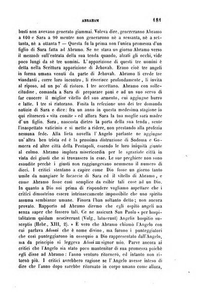 Archivio di letteratura biblica ed orientale contribuzioni mensili allo studio della Sacra Scrittura e dei principali tra i monumenti dell'antico oriente