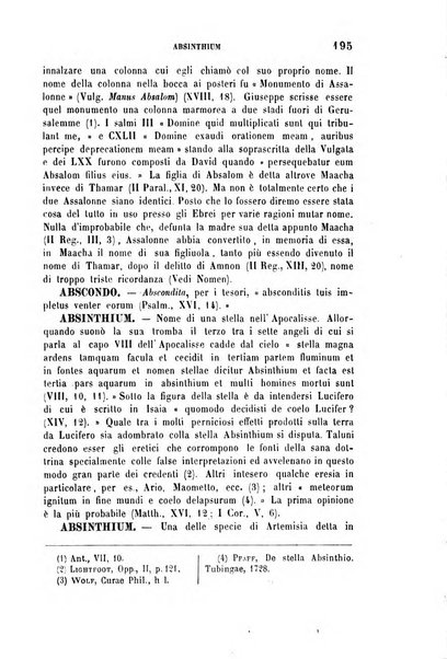 Archivio di letteratura biblica ed orientale contribuzioni mensili allo studio della Sacra Scrittura e dei principali tra i monumenti dell'antico oriente