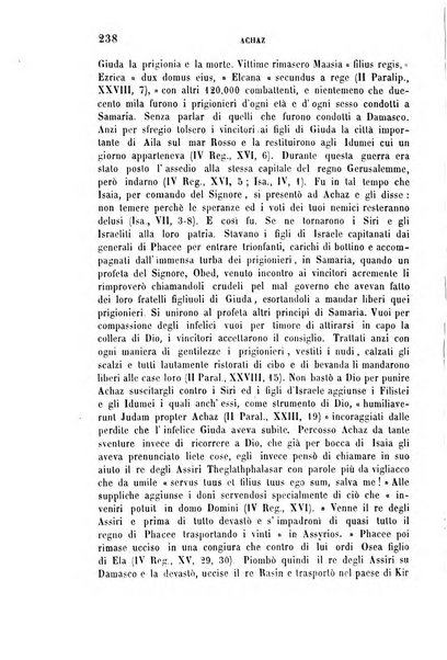 Archivio di letteratura biblica ed orientale contribuzioni mensili allo studio della Sacra Scrittura e dei principali tra i monumenti dell'antico oriente