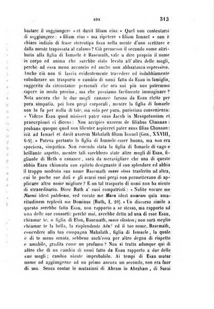 Archivio di letteratura biblica ed orientale contribuzioni mensili allo studio della Sacra Scrittura e dei principali tra i monumenti dell'antico oriente