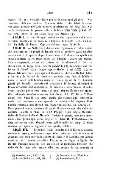 Archivio di letteratura biblica ed orientale contribuzioni mensili allo studio della Sacra Scrittura e dei principali tra i monumenti dell'antico oriente