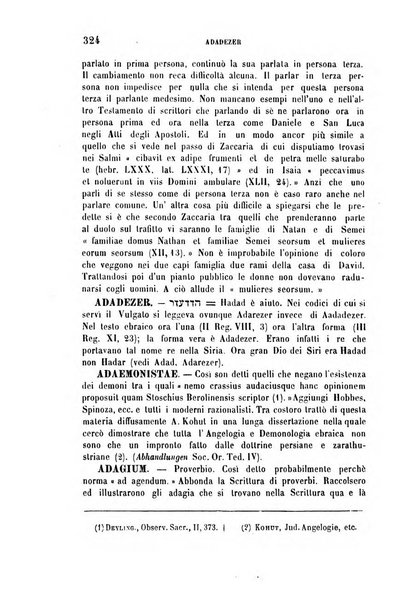 Archivio di letteratura biblica ed orientale contribuzioni mensili allo studio della Sacra Scrittura e dei principali tra i monumenti dell'antico oriente