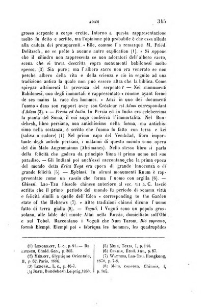 Archivio di letteratura biblica ed orientale contribuzioni mensili allo studio della Sacra Scrittura e dei principali tra i monumenti dell'antico oriente