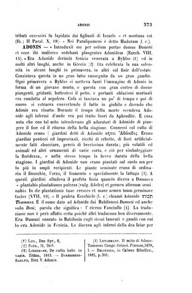 Archivio di letteratura biblica ed orientale contribuzioni mensili allo studio della Sacra Scrittura e dei principali tra i monumenti dell'antico oriente