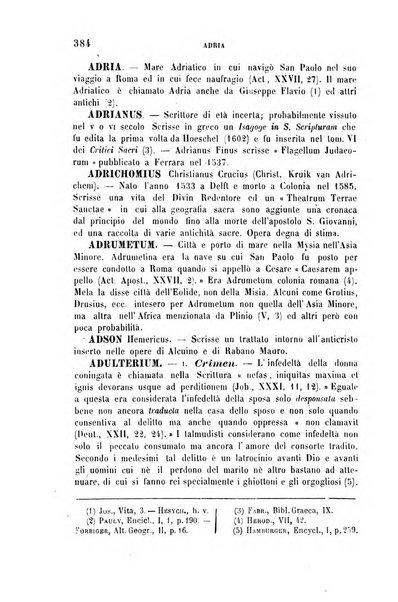 Archivio di letteratura biblica ed orientale contribuzioni mensili allo studio della Sacra Scrittura e dei principali tra i monumenti dell'antico oriente