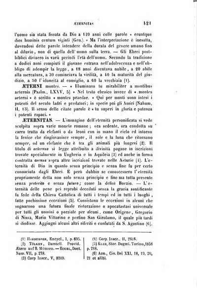 Archivio di letteratura biblica ed orientale contribuzioni mensili allo studio della Sacra Scrittura e dei principali tra i monumenti dell'antico oriente