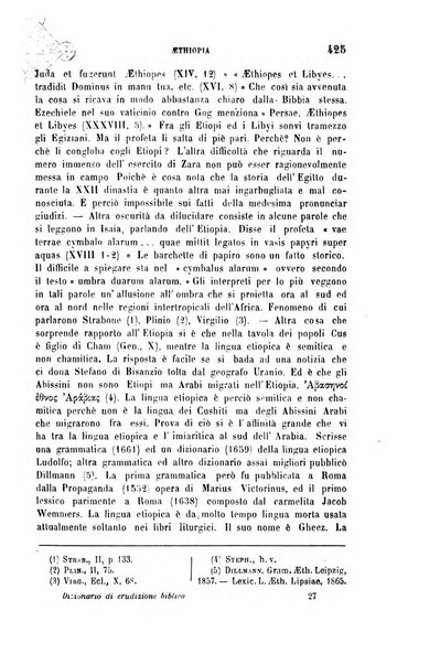 Archivio di letteratura biblica ed orientale contribuzioni mensili allo studio della Sacra Scrittura e dei principali tra i monumenti dell'antico oriente