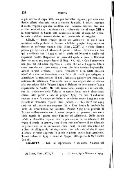 Archivio di letteratura biblica ed orientale contribuzioni mensili allo studio della Sacra Scrittura e dei principali tra i monumenti dell'antico oriente