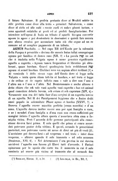 Archivio di letteratura biblica ed orientale contribuzioni mensili allo studio della Sacra Scrittura e dei principali tra i monumenti dell'antico oriente