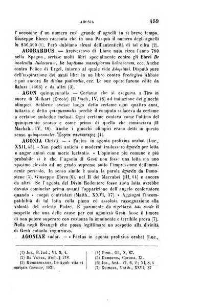 Archivio di letteratura biblica ed orientale contribuzioni mensili allo studio della Sacra Scrittura e dei principali tra i monumenti dell'antico oriente