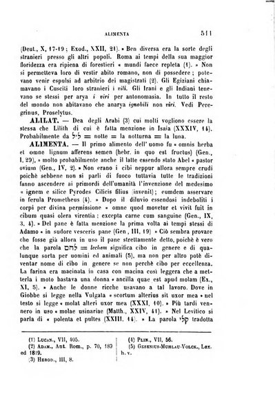 Archivio di letteratura biblica ed orientale contribuzioni mensili allo studio della Sacra Scrittura e dei principali tra i monumenti dell'antico oriente