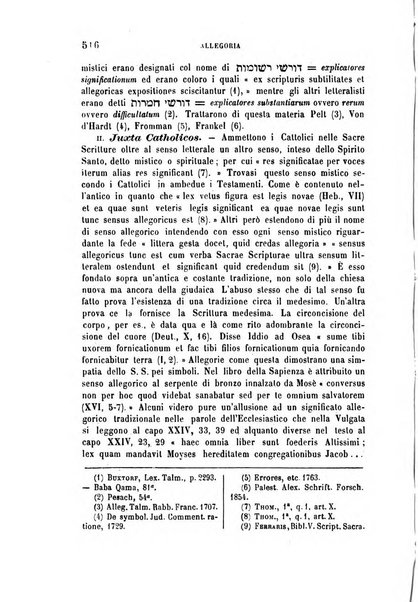 Archivio di letteratura biblica ed orientale contribuzioni mensili allo studio della Sacra Scrittura e dei principali tra i monumenti dell'antico oriente