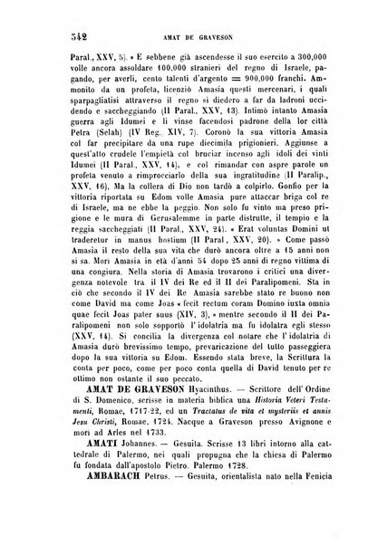 Archivio di letteratura biblica ed orientale contribuzioni mensili allo studio della Sacra Scrittura e dei principali tra i monumenti dell'antico oriente