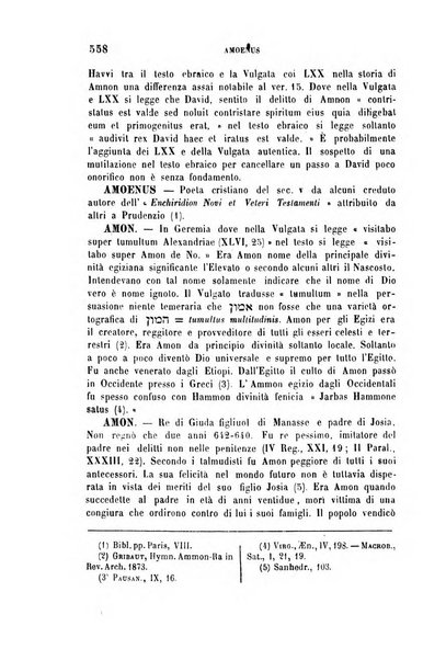 Archivio di letteratura biblica ed orientale contribuzioni mensili allo studio della Sacra Scrittura e dei principali tra i monumenti dell'antico oriente