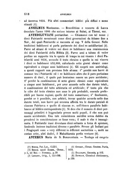 Archivio di letteratura biblica ed orientale contribuzioni mensili allo studio della Sacra Scrittura e dei principali tra i monumenti dell'antico oriente