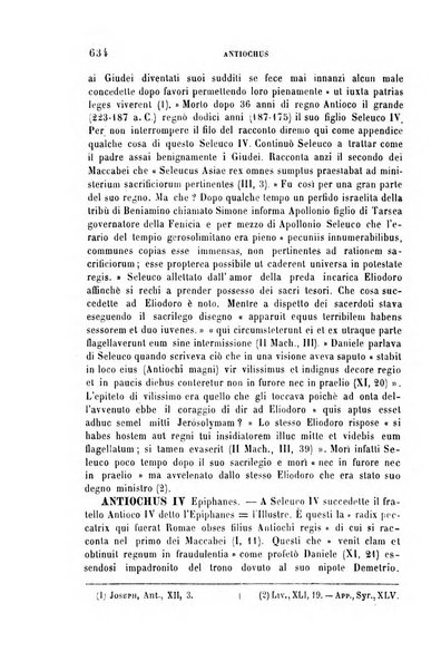 Archivio di letteratura biblica ed orientale contribuzioni mensili allo studio della Sacra Scrittura e dei principali tra i monumenti dell'antico oriente