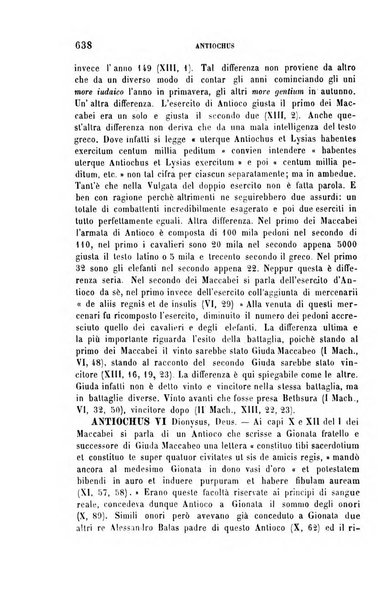 Archivio di letteratura biblica ed orientale contribuzioni mensili allo studio della Sacra Scrittura e dei principali tra i monumenti dell'antico oriente