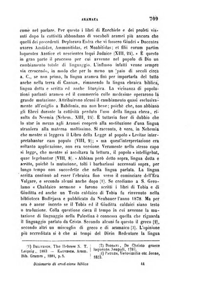 Archivio di letteratura biblica ed orientale contribuzioni mensili allo studio della Sacra Scrittura e dei principali tra i monumenti dell'antico oriente