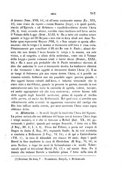 Archivio di letteratura biblica ed orientale contribuzioni mensili allo studio della Sacra Scrittura e dei principali tra i monumenti dell'antico oriente