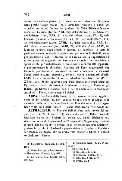 Archivio di letteratura biblica ed orientale contribuzioni mensili allo studio della Sacra Scrittura e dei principali tra i monumenti dell'antico oriente