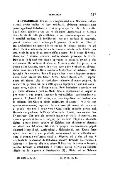 Archivio di letteratura biblica ed orientale contribuzioni mensili allo studio della Sacra Scrittura e dei principali tra i monumenti dell'antico oriente