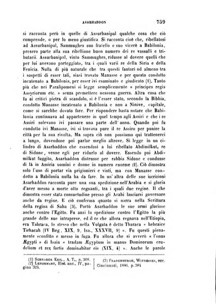 Archivio di letteratura biblica ed orientale contribuzioni mensili allo studio della Sacra Scrittura e dei principali tra i monumenti dell'antico oriente