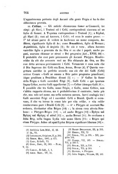 Archivio di letteratura biblica ed orientale contribuzioni mensili allo studio della Sacra Scrittura e dei principali tra i monumenti dell'antico oriente