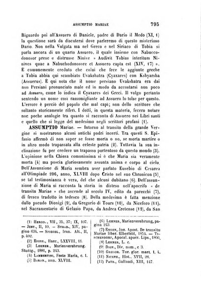 Archivio di letteratura biblica ed orientale contribuzioni mensili allo studio della Sacra Scrittura e dei principali tra i monumenti dell'antico oriente