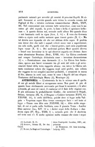 Archivio di letteratura biblica ed orientale contribuzioni mensili allo studio della Sacra Scrittura e dei principali tra i monumenti dell'antico oriente