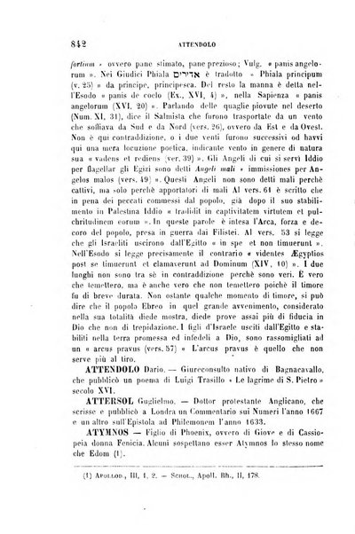 Archivio di letteratura biblica ed orientale contribuzioni mensili allo studio della Sacra Scrittura e dei principali tra i monumenti dell'antico oriente