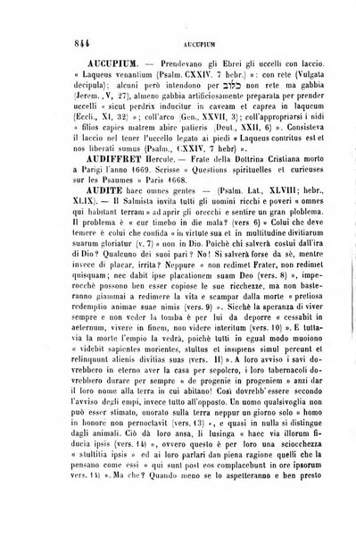 Archivio di letteratura biblica ed orientale contribuzioni mensili allo studio della Sacra Scrittura e dei principali tra i monumenti dell'antico oriente