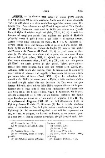 Archivio di letteratura biblica ed orientale contribuzioni mensili allo studio della Sacra Scrittura e dei principali tra i monumenti dell'antico oriente