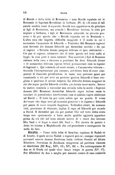 Archivio di letteratura biblica ed orientale contribuzioni mensili allo studio della Sacra Scrittura e dei principali tra i monumenti dell'antico oriente