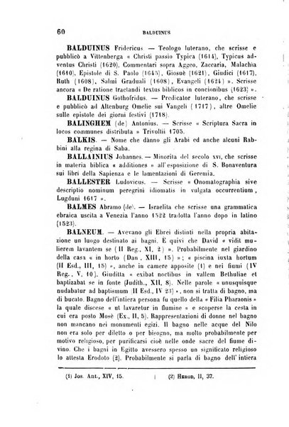 Archivio di letteratura biblica ed orientale contribuzioni mensili allo studio della Sacra Scrittura e dei principali tra i monumenti dell'antico oriente