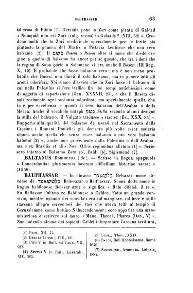 Archivio di letteratura biblica ed orientale contribuzioni mensili allo studio della Sacra Scrittura e dei principali tra i monumenti dell'antico oriente