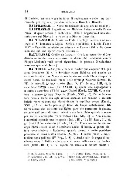 Archivio di letteratura biblica ed orientale contribuzioni mensili allo studio della Sacra Scrittura e dei principali tra i monumenti dell'antico oriente