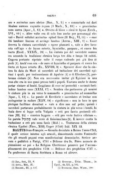 Archivio di letteratura biblica ed orientale contribuzioni mensili allo studio della Sacra Scrittura e dei principali tra i monumenti dell'antico oriente