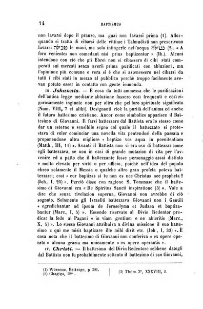 Archivio di letteratura biblica ed orientale contribuzioni mensili allo studio della Sacra Scrittura e dei principali tra i monumenti dell'antico oriente