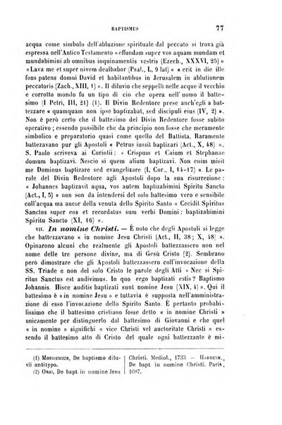 Archivio di letteratura biblica ed orientale contribuzioni mensili allo studio della Sacra Scrittura e dei principali tra i monumenti dell'antico oriente